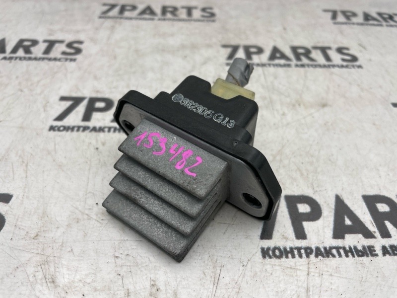 Реостат HONDA EDIX BE1 D17A 2006 (б/у)