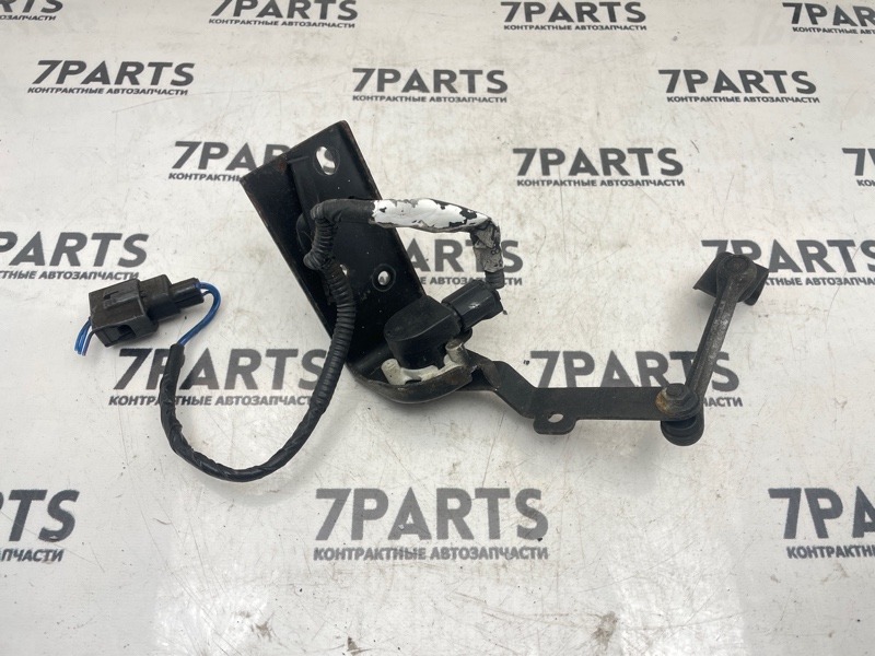 Датчик контроля высоты MITSUBISHI COLT PLUS Z27W 4G15T 2006 задний (б/у)