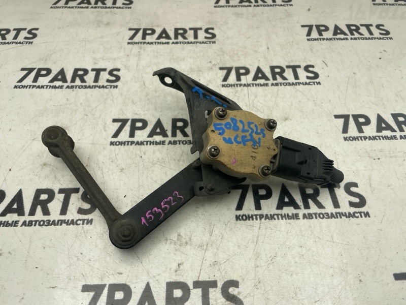 Датчик контроля высоты TOYOTA CELSIOR UCF31 3UZFE 2004 задний левый (б/у)