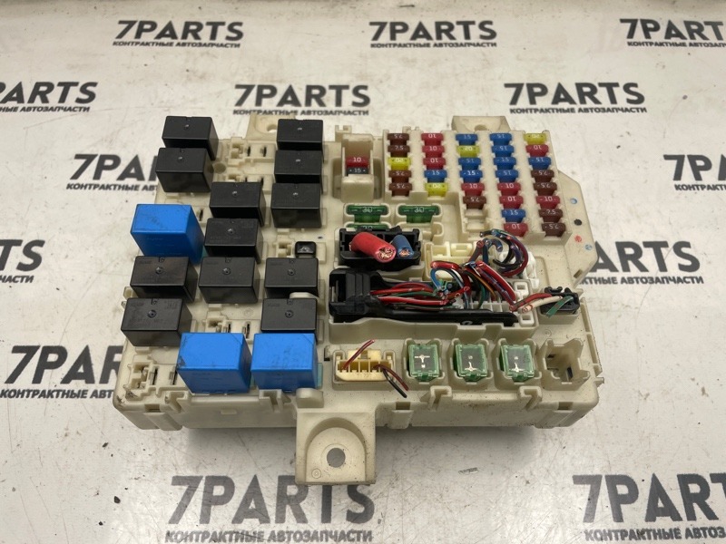 Блок предохранителей MITSUBISHI COLT PLUS Z27W 4G15T 2006 (б/у)