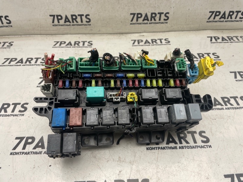 Блок предохранителей HONDA AIRWAVE GJ2 L15A 2005 (б/у)