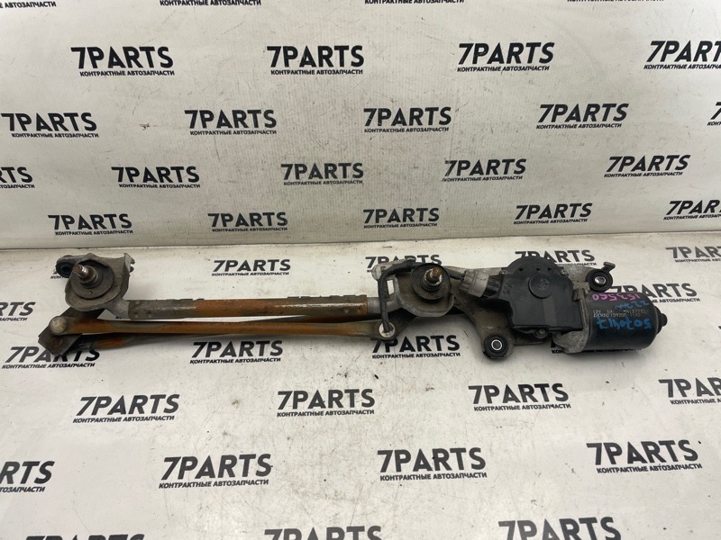 Механизм дворников MITSUBISHI COLT PLUS Z27W 4G15T 2006 (б/у)