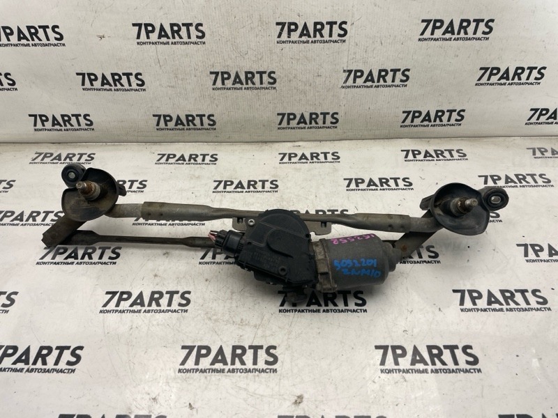 Механизм дворников TOYOTA ISIS ZNM10 1ZZFE 2005 (б/у)