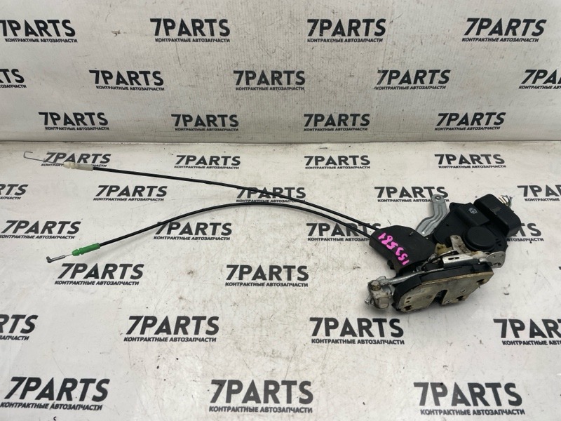 Замок двери TOYOTA VISTA ZZV50 1ZZFE 2001 передний правый (б/у)