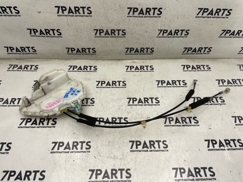 Замок двери HONDA ELYSION RR1 K24A 2004 передний правый (б/у)