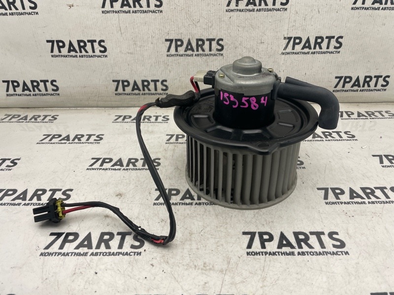 Мотор печки MAZDA BONGO FRIENDEE SG5W J5 2002 (б/у)