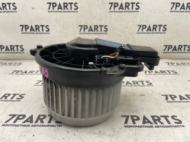 Мотор печки TOYOTA COROLLA AXIO NKE165 1NZFXE 2016 (б/у)