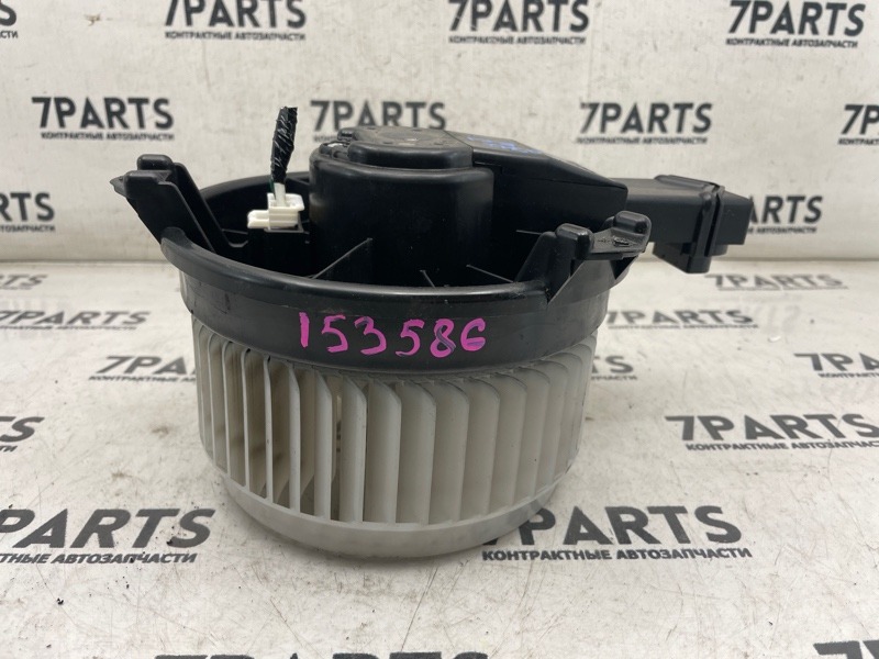 Мотор печки HONDA ODYSSEY RC1 K24W 2016 (б/у)