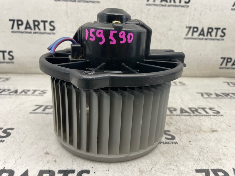 Мотор печки TOYOTA VITZ SCP10 1SZFE 2004 (б/у)