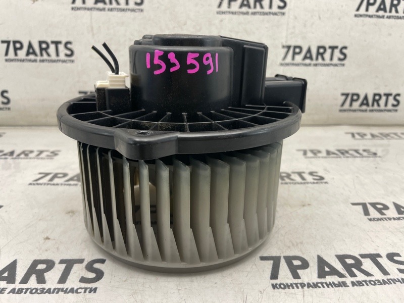 Мотор печки SUBARU LEGACY BN9 FB25ASYHAA 2014 (б/у)