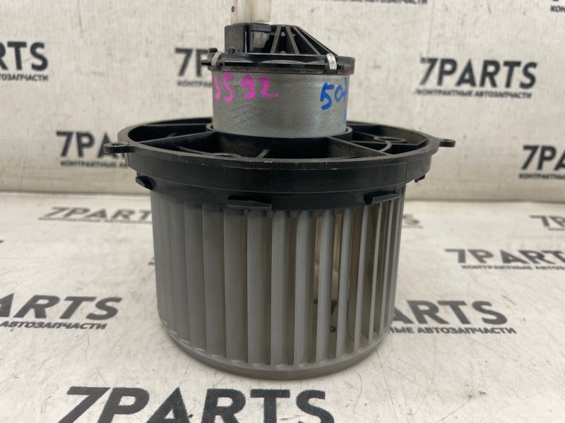 Мотор печки SUZUKI KEI HN11S F6A 2000 (б/у)