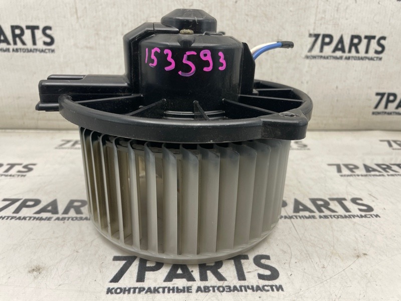 Мотор печки TOYOTA VISTA ZZV50 1ZZFE 2001 (б/у)