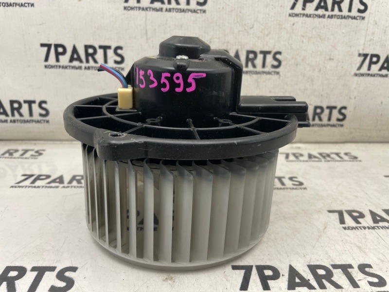 Мотор печки TOYOTA WISH ZNE10 1ZZFE 2008 (б/у)