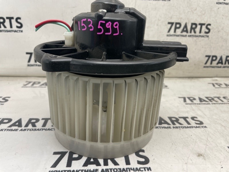 Мотор печки SUZUKI CHEVROLET MW ME34S M13A 2008 (б/у)