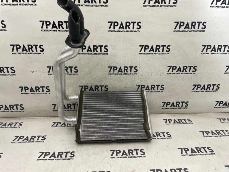 Радиатор печки HONDA EDIX BE1 D17A 2006 (б/у)