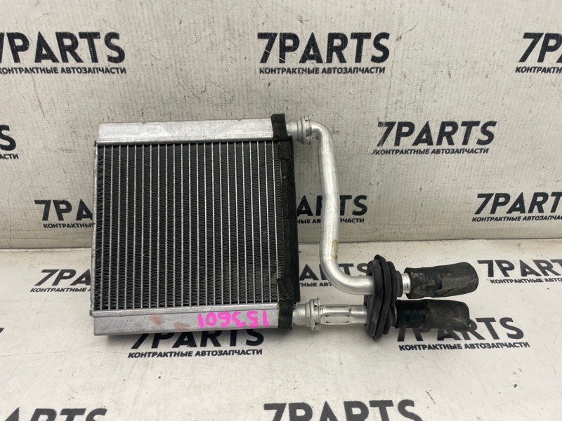 Радиатор печки SUZUKI KEI HN11S F6A 2000 (б/у)