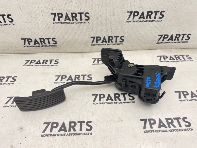 Педаль подачи топлива MITSUBISHI COLT PLUS Z27W 4G15T 2006 (б/у)