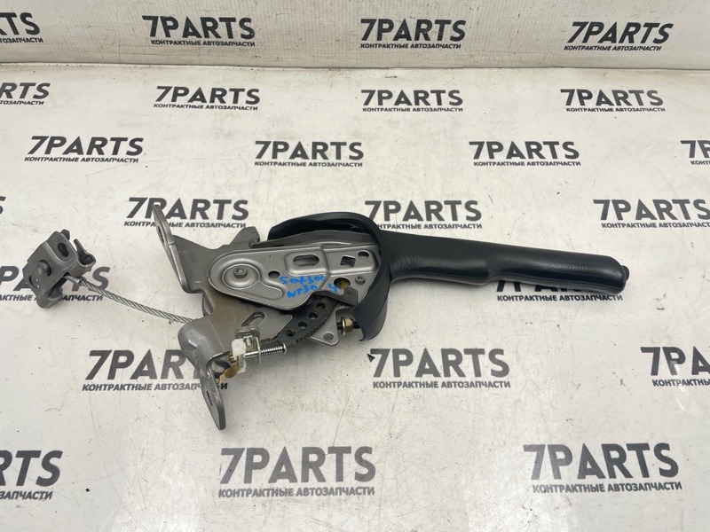 Ручка ручника NISSAN X-TRAIL NT30 QR20DE 2004 (б/у)