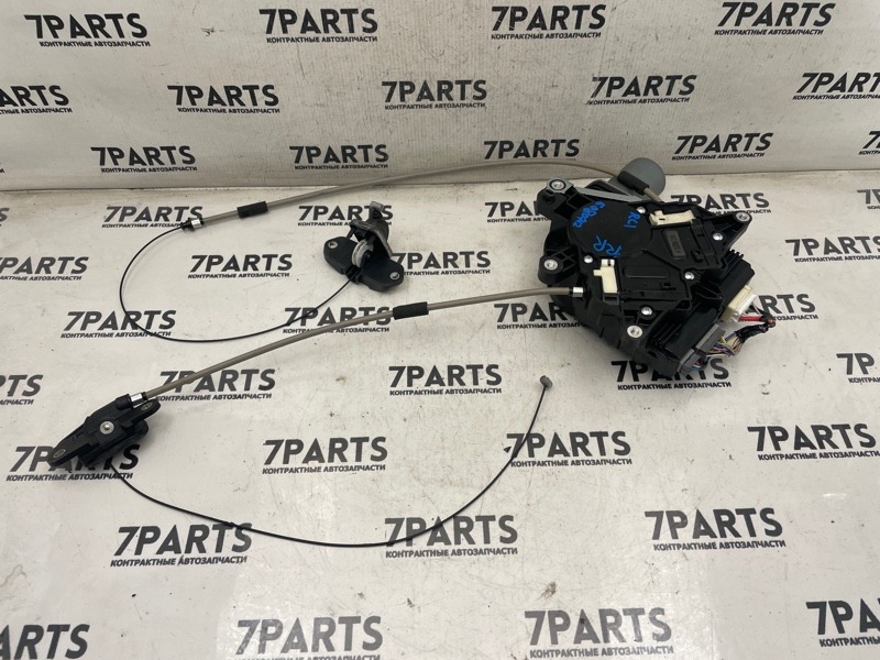 Механизм открывания двери HONDA ODYSSEY RC1 K24W 2016 задний правый (б/у)