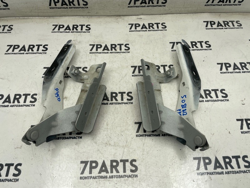 Крепление капота NISSAN FUGA PY50 VQ35HR 2008 (б/у)