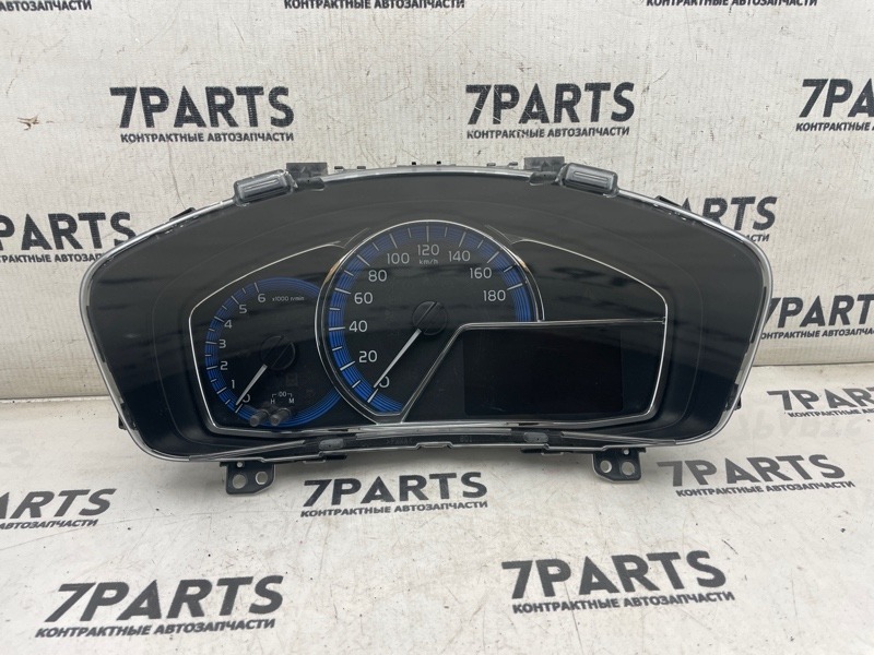 Спидометр TOYOTA COROLLA AXIO NKE165 1NZFXE 2016 (б/у)