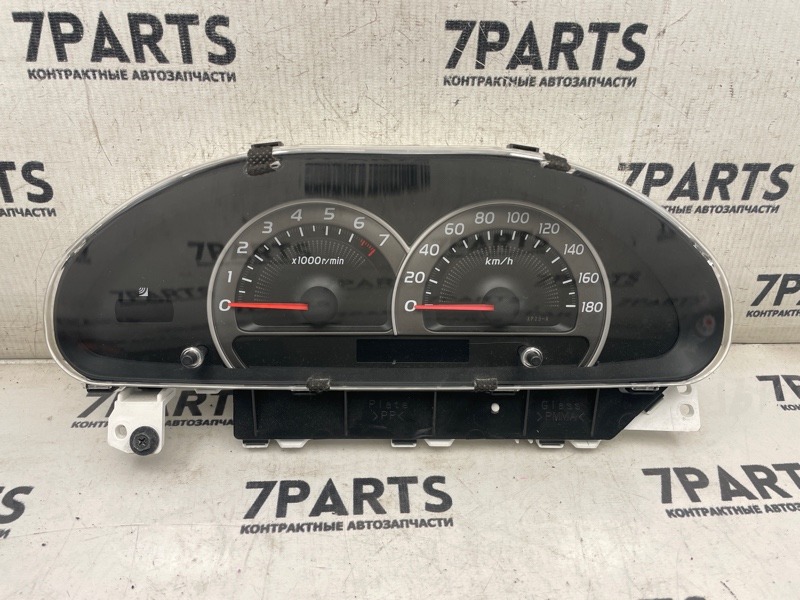 Спидометр TOYOTA SIENTA NCP81 1NZFE 2009 (б/у)