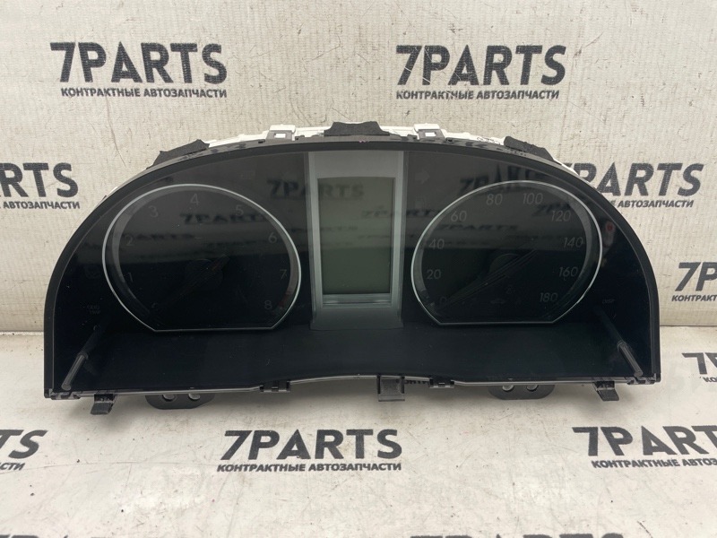 Спидометр TOYOTA PREMIO ZRT260 2ZRFAE 2011 (б/у)