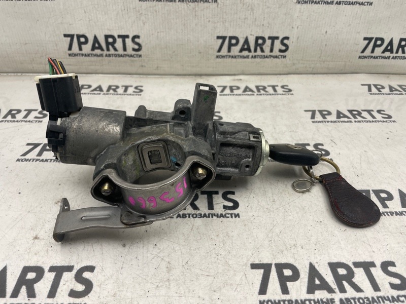 Замок зажигания TOYOTA AVENSIS AZT250 1AZFSE 2003 (б/у)