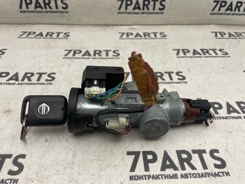 Замок зажигания NISSAN FAIRLADY Z Z33 VQ35DE 2002 (б/у)