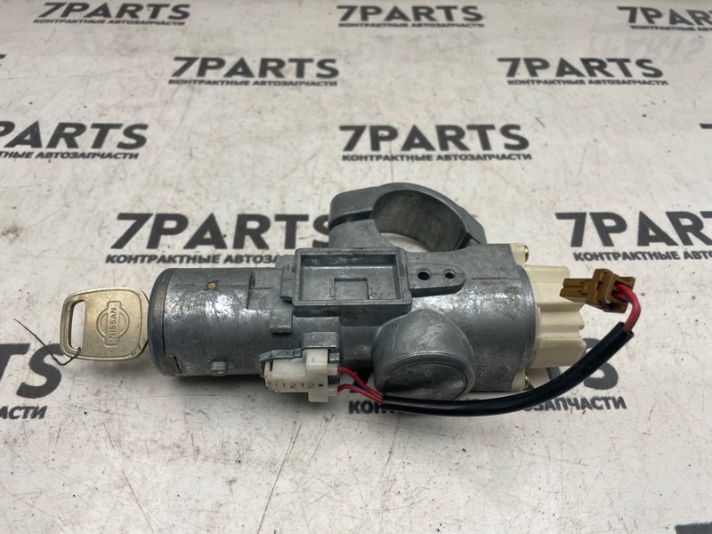 Замок зажигания NISSAN SAFARI WTY61 ZD30DDTI 2002 (б/у)