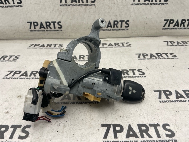 Замок зажигания MITSUBISHI COLT PLUS Z27W 4G15T 2006 (б/у)