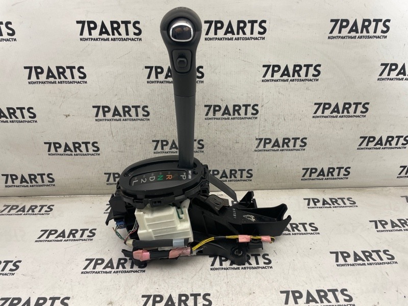 Селектор акпп TOYOTA VITZ SCP10 1SZFE 2004 (б/у)