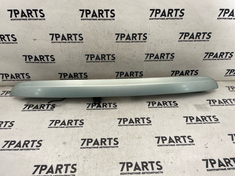 Накладка 5-й двери MITSUBISHI COLT PLUS Z27W 4G15T 2006 (б/у)