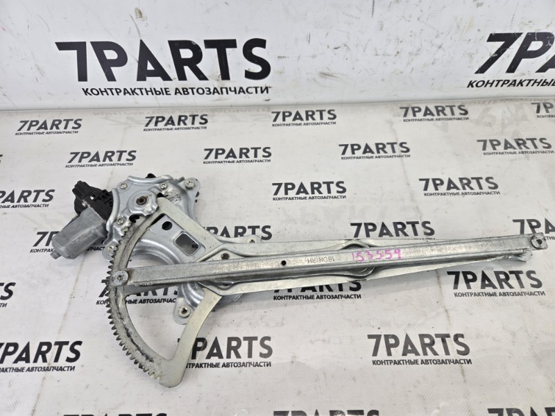 Стеклоподъемник TOYOTA WISH ZNE10 1ZZFE 2008 передний правый (б/у)