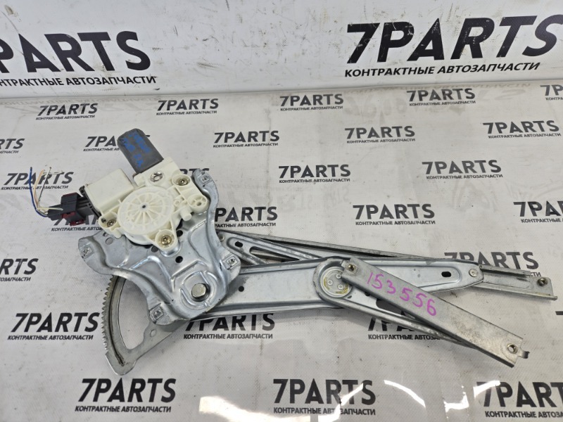 Стеклоподъемник TOYOTA AVENSIS AZT250 1AZFSE 2003 передний правый (б/у)