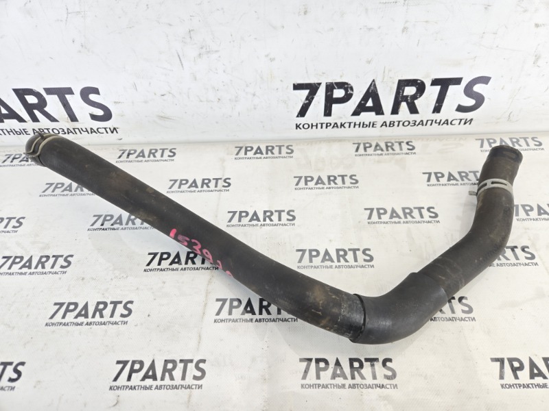 Патрубок радиатора MITSUBISHI PAJERO V65W 6G74 2003 (б/у)