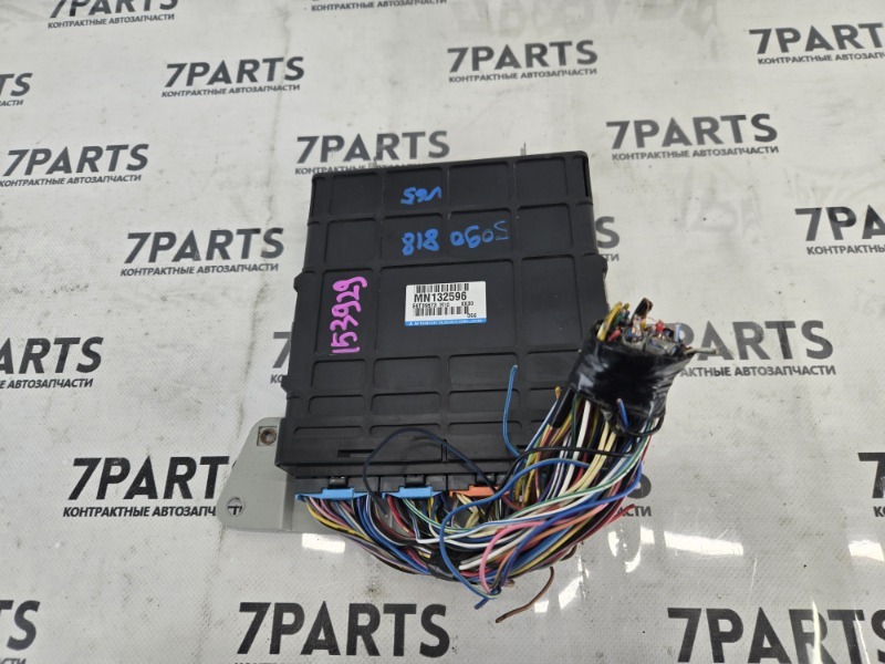 Блок EFi MITSUBISHI PAJERO V65W 6G74 2003 (б/у)