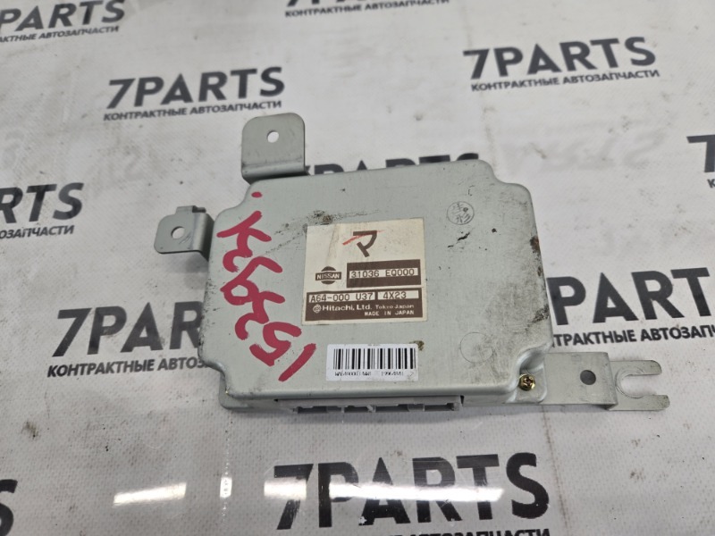 Блок управления кпп NISSAN (б/у)