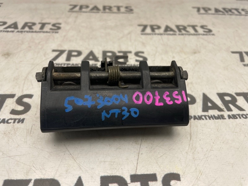 Ручка задней двери NISSAN X-TRAIL NT30 QR20DE 2004 (б/у)