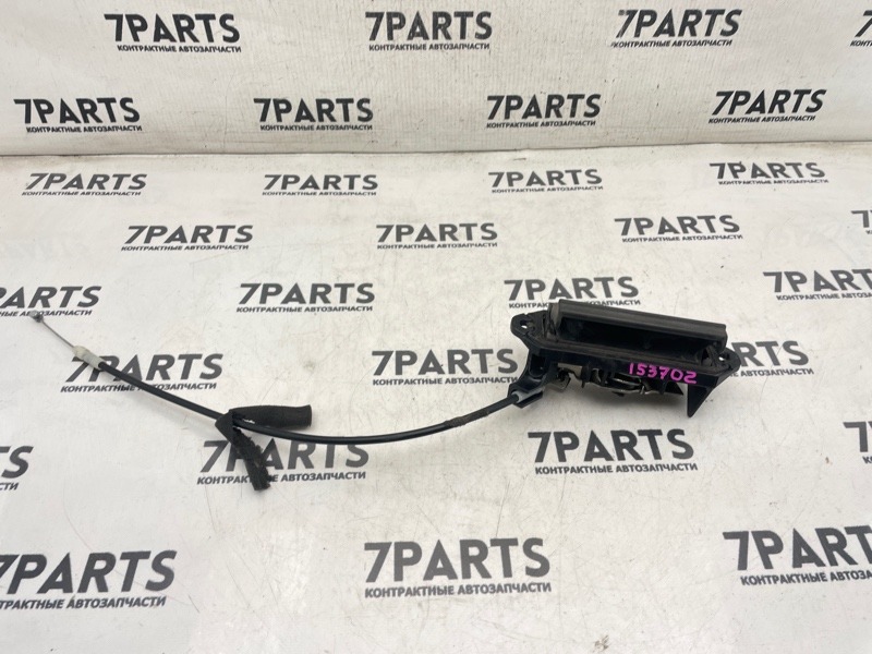 Ручка задней двери TOYOTA PROBOX NCP50 2NZFE 2009 (б/у)