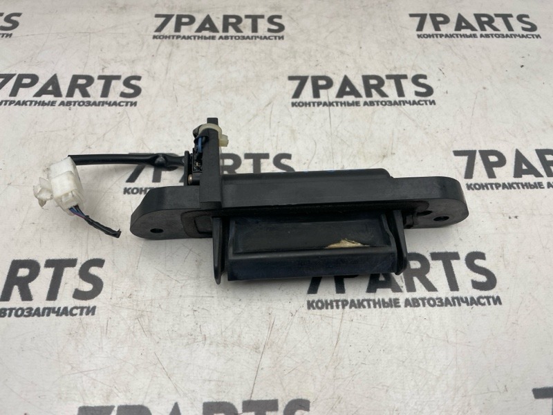 Ручка задней двери MITSUBISHI COLT PLUS Z27W 4G15T 2006 (б/у)