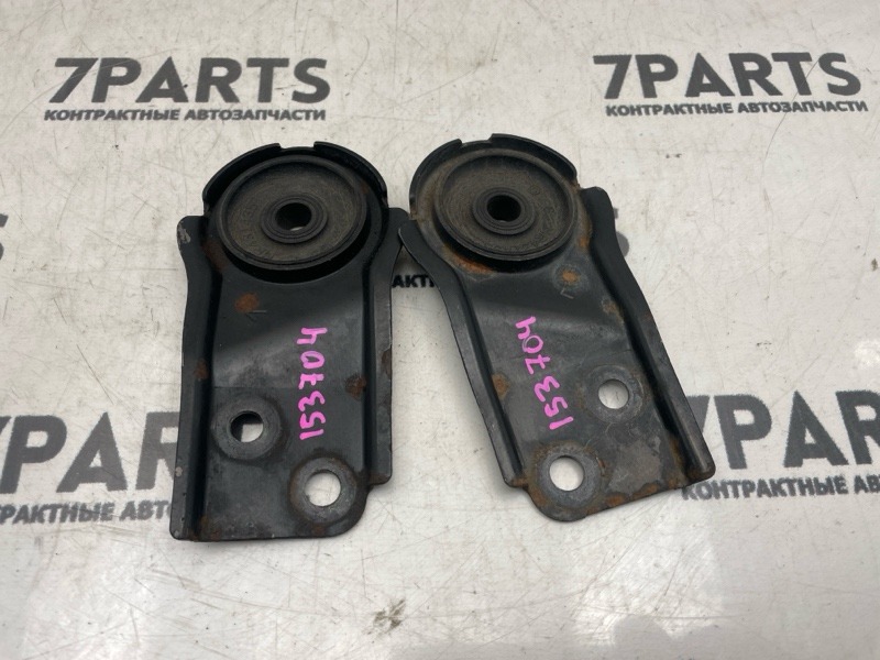 Крепление радиатора MITSUBISHI RVR N71W 4G93 2000 (б/у)