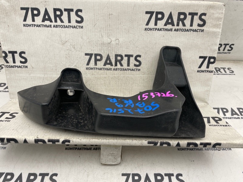 Крепление бампера SUBARU LEGACY BN9 FB25ASYHAA 2014 заднее правое (б/у)