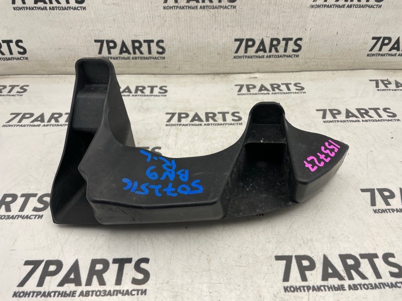 Крепление бампера SUBARU LEGACY BN9 FB25ASYHAA 2014 заднее левое (б/у)