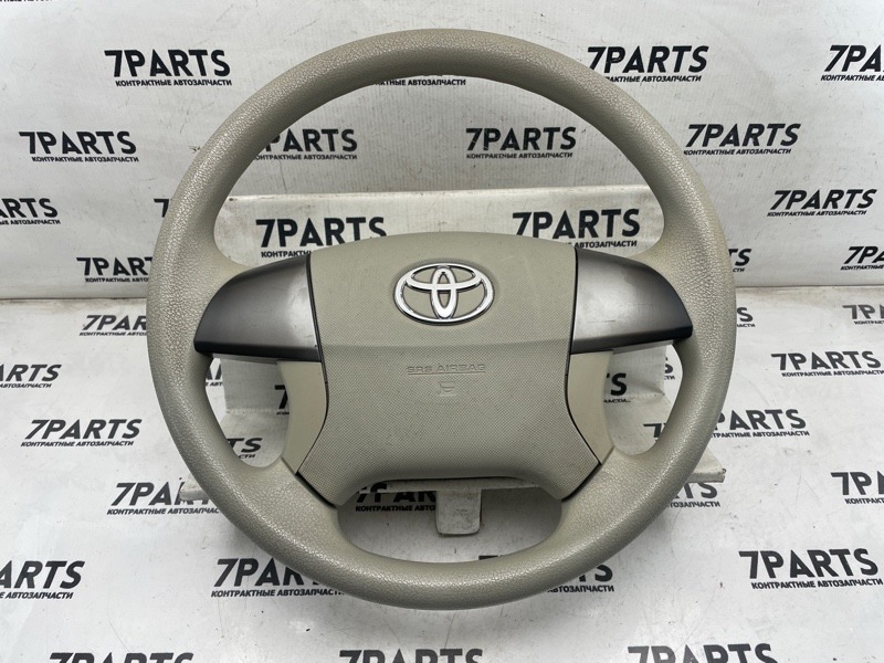 Руль TOYOTA ISIS ZNM10 1ZZFE 2008 (б/у)