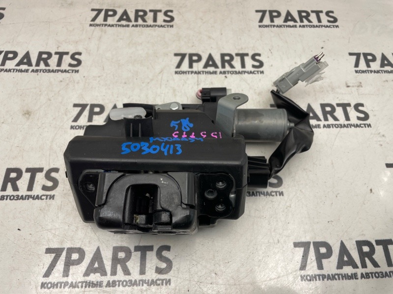 Замок 5-й двери TOYOTA RAV4 MXAA54 M20AFKS 2020 (б/у)