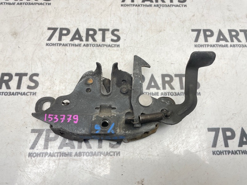 Замок капота NISSAN SAFARI WTY61 ZD30DDTI 2002 (б/у)