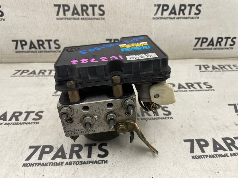 Блок ABS TOYOTA VITZ SCP10 1SZFE 2004 (б/у)