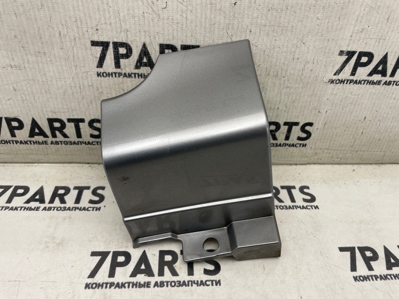 Порог HONDA AIRWAVE GJ2 L15A 2005 передний правый (б/у)