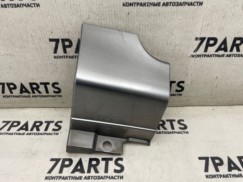 Порог HONDA AIRWAVE GJ2 L15A 2005 передний левый (б/у)